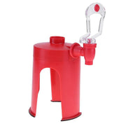 Water Jug Soda Beverage Dispenser Bottle Coke Upside Down Drinking Water Distributeur Gadget Party Home Bar Kitchen Gadget