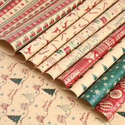 Thickened Wrapping Paper For Christmas Gifts