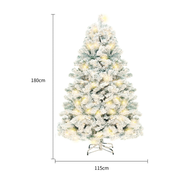 Christmas Tree PVC Artificial Snow Christmas Tree Mall Window Decoration Tree Cedar Christmas Tree Christmas Decoration Supplies